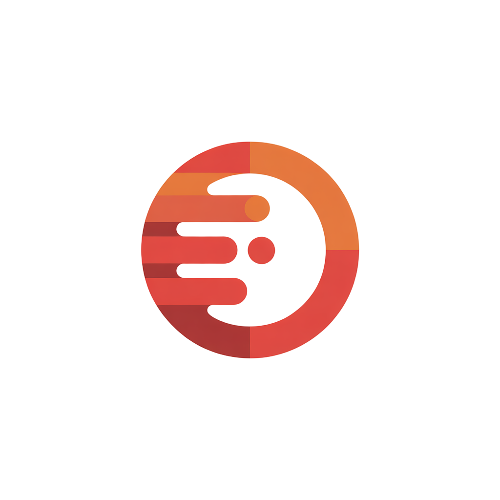 吃瓜王 Logo